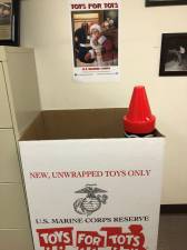 Newton PD toy collection box