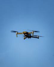 Drone sightings spark talk, theories