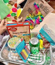 Birthday boxes planned for food pantry