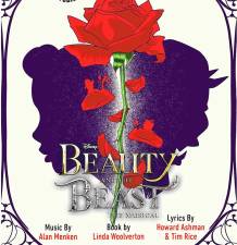 ‘Beauty and the Beast’ onstage in Sussex