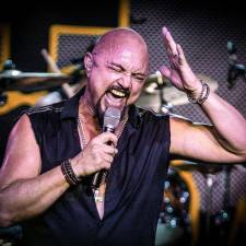 Grammy-nominated singer-songwriter Geoff Tate brings his Big Rock Show Hits to the Newton Theatre on Thursday, Sept. 7. (Photo courtesy of Geoff Tate)