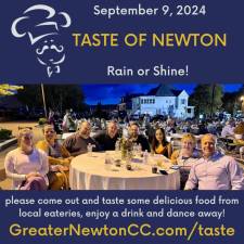 Taste of Newton is tonight