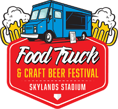 Food Truck &amp; Craft Beer Festival is today