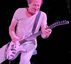 Adrian Belew.