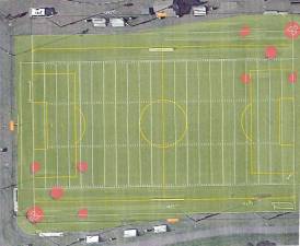 Vernon to spend $485K to replace football turf