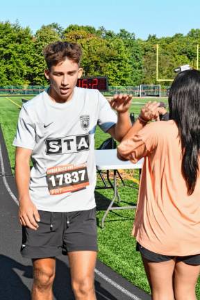 Photos: Lenape Valley 50th Anniversary 5K