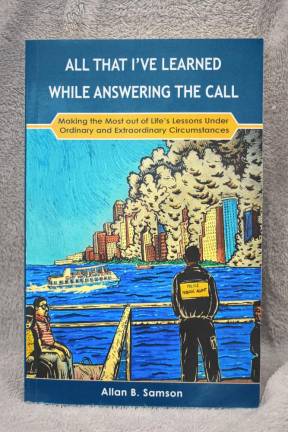 Becoming a first-responder on 9/11