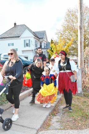 Photos: Halloween in Newton