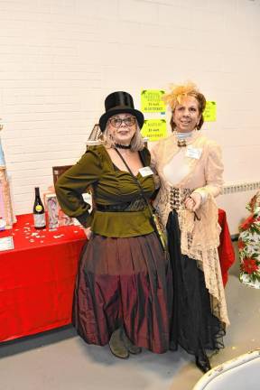 Photos: Back in Time Yuletide Stroll