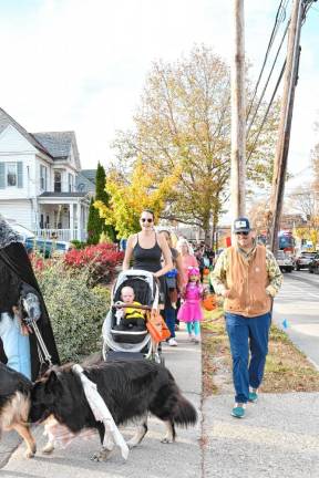 Photos: Halloween in Newton