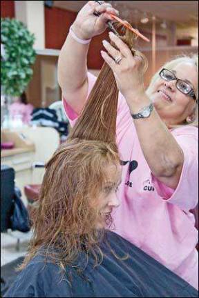 Cuts-a-plenty for cancer research
