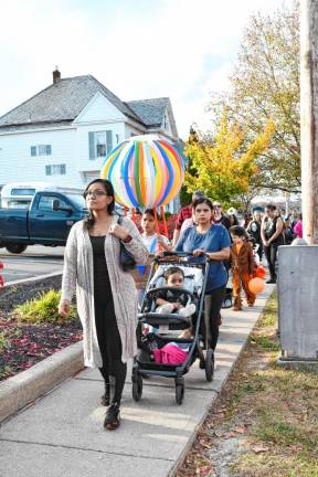 Photos: Halloween in Newton