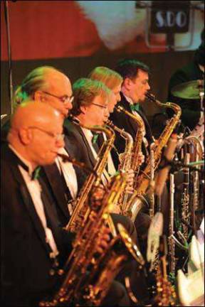 Somers Dream Orchestra presents the big band holiday concert