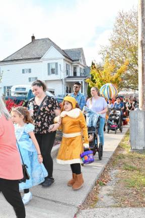 Photos: Halloween in Newton