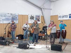 R.E.N.O., a Sussex County band, will perform during the Chili Open Golf Classic on Saturday, Feb. 4 at the Sussex County Fairgrounds in Augusta. (Photo provided)