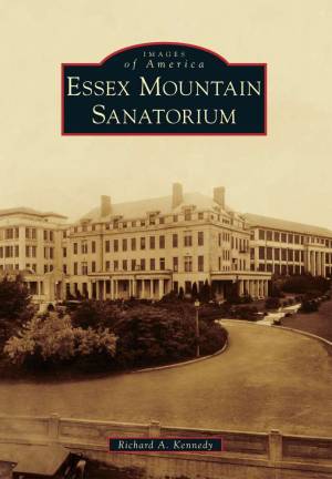 The forgotten history of sanatorium explored in book