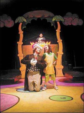 'Suessical' opening at the Growing Stage
