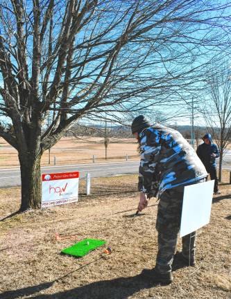 Chili Open Golf Classic honors Rotary Clubs