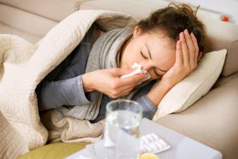 How to protect yourself from norovirus, COVID-19, flu and RSV