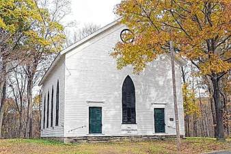 <b>The Old Clove Church in Wantage. (File photo)</b>