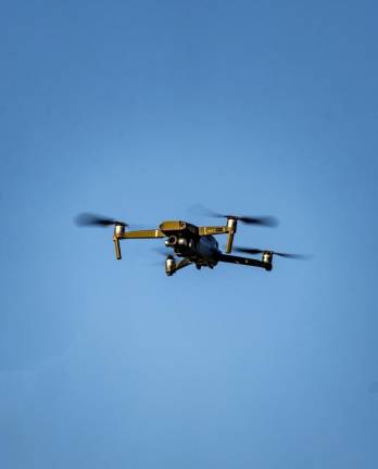 Drone detectors find ‘little or no evidence’ of wrongdoing