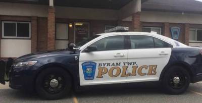 Byram Twp. police officers honored