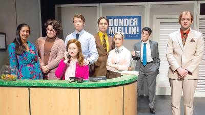 Musical 'The Office' parody coming to MPAC.