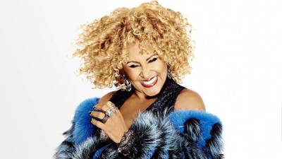 Darlene Love to celebrate Valentine's Day in Morristown