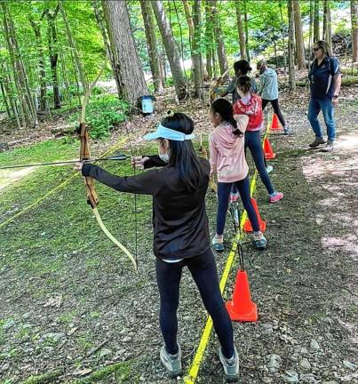 The School of Conservation hosts students in grades 4-6.