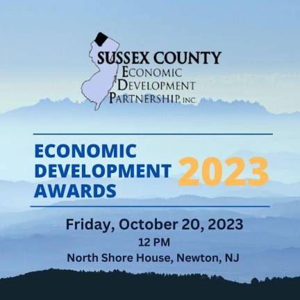 Awards honor contributions to county’s economy