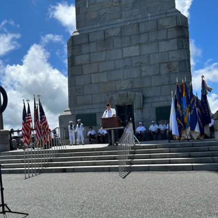 American Legion remembers heroes