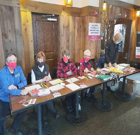 Vernon hosts the Winter Games of the New Jersey Special Olympics