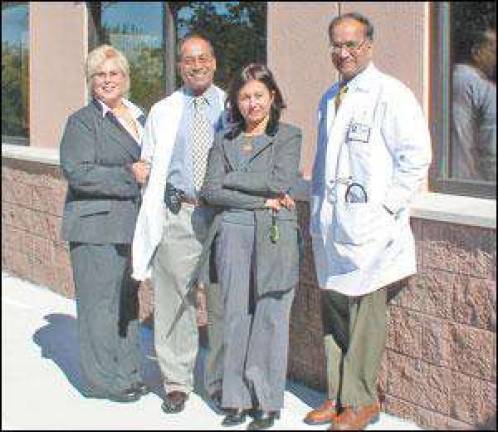 Pulmonary Medical moves to new offices