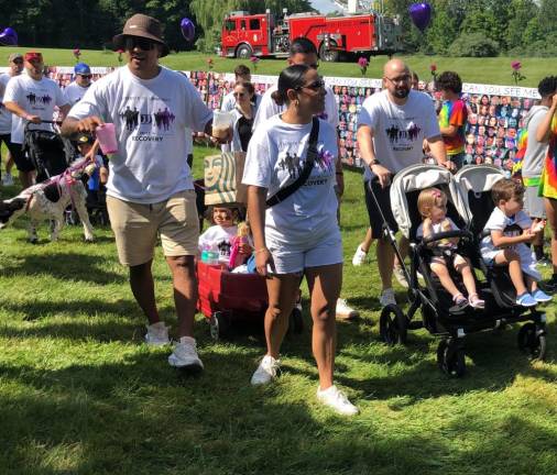 Walk raises nearly $90,000