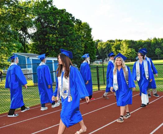 Kittatinny Regional High School Class of 2024