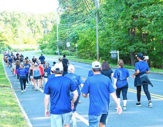 Photos: Lenape Valley 50th Anniversary 5K