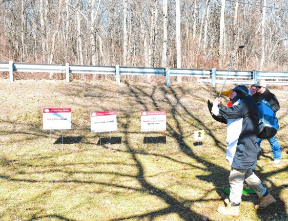 <b>The Chili Open Golf Classic benefit Project Give Shelter, a Project Self-Sufficiency initiative to help Sussex County residents who need emergency temporary shelter or stable housing.</b>