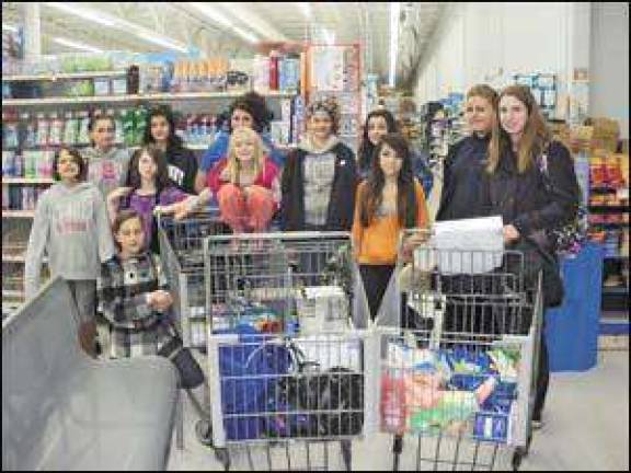 Animal club raises funds for area causes