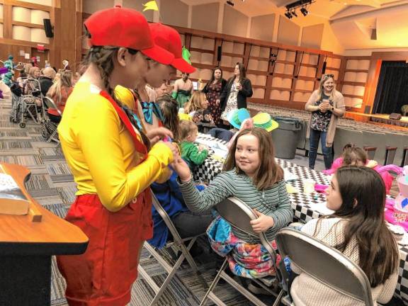 Photos: Mad Hatter’s Tea Party