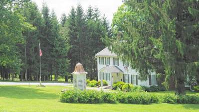 The Van Kirk Homestead Museum (File photo by Vera Olinski)