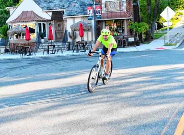 Photos: Pass It Along’s Triathlon