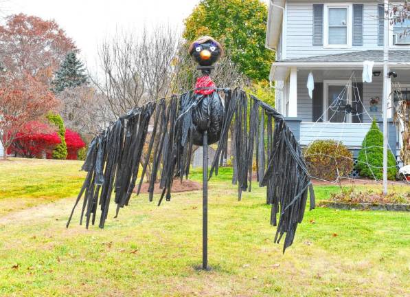 Photos: Branchville Scarecrows