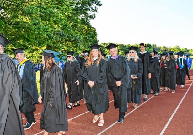 Kittatinny Regional High School Class of 2024