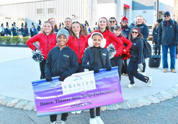 Photos: Holiday Parade in Newton