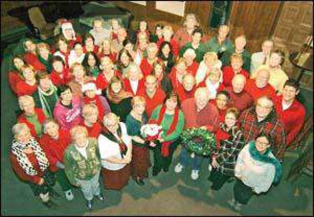 Warwick Valley Chorale to host three holiday concerts