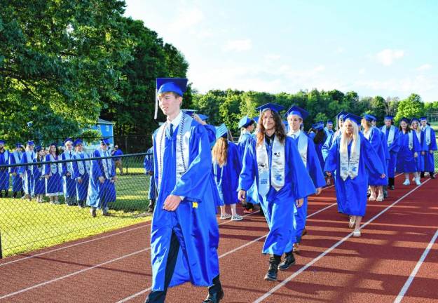 Kittatinny Regional High School Class of 2024