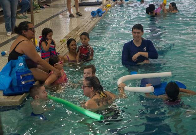 Sussex County YMCA celebrates 20 years