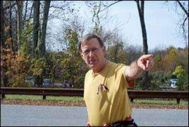 Fredon man to run all day for Autism awareness and research