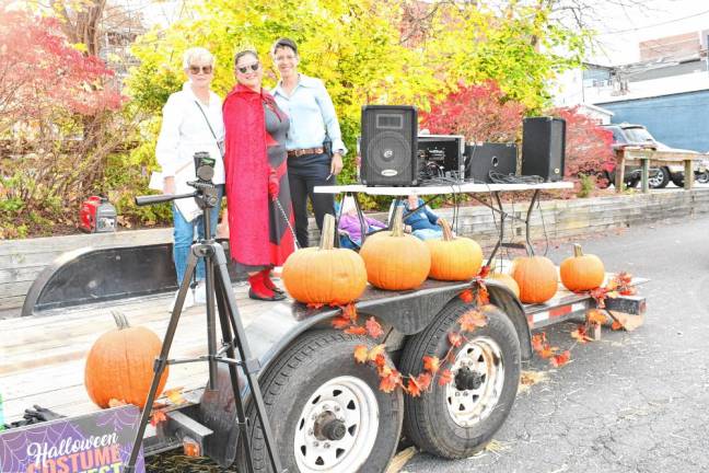 Photos: Halloween in Newton