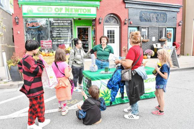 Photos: Fall Festival in Newton